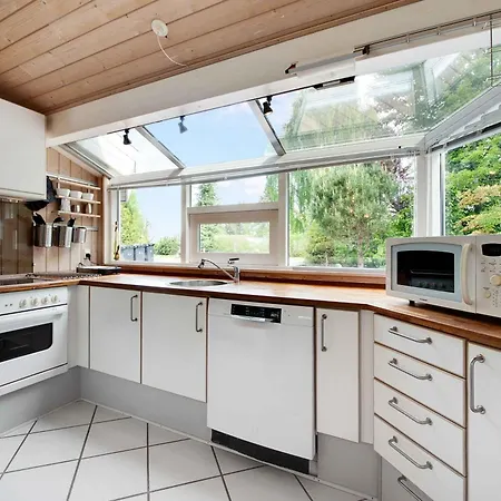With Big Terrace And Panoramic View To Nature