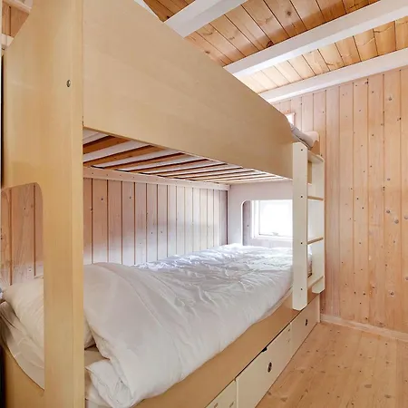 With Big Terrace And Panoramic View To Nature Holiday home Tikob